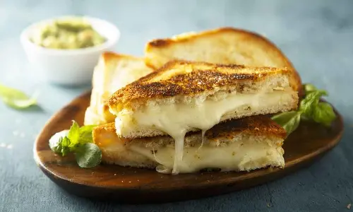 National Cheese Toast Day