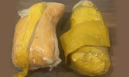 BSF, Punjab Police seize 1.710 kg heroin