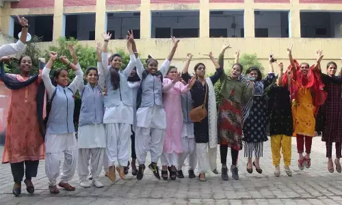 Purvanchal sees surge in number of girl students in higher education