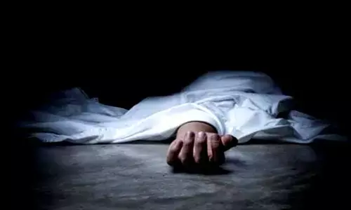 Sangareddy: Candidate collapses at the TET exam center, dies on way to hospital