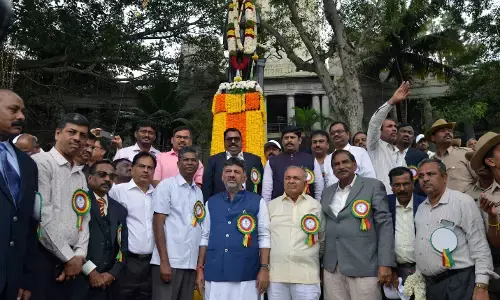 Sir MV is eternally respected; his contribution to the country and state is unparalleled: DCM