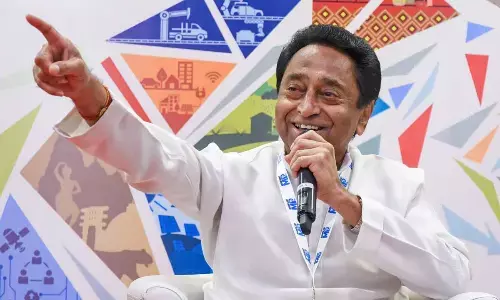 Senior Congress leader Kamal Nath