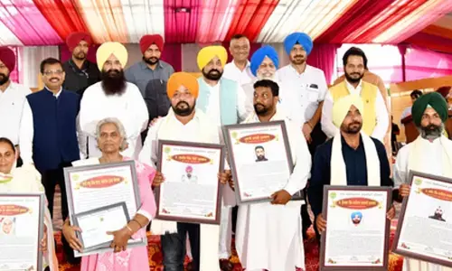 Punjab CM demands to lift restrictions on export of basmati rice