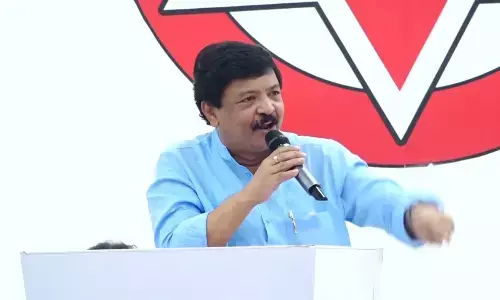 JSP challenges YSRCP for open debate on package allegation