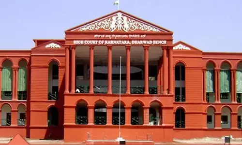 High Court rejects petition of  Anjuman Islam over Ganesha idol  Installation at Hubli Edgah maidan