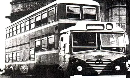 After 86 years, Mumbai’s famed non-AC double-decker buses to fade into oblivion