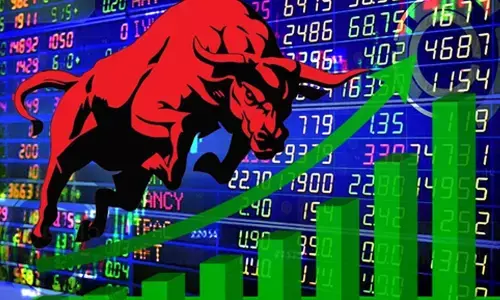 11-day gains spree of Sensex longest streak since Oct 2007