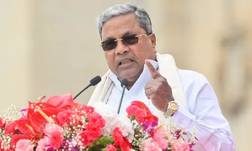 Karnataka Chief Minister Siddaramaiah