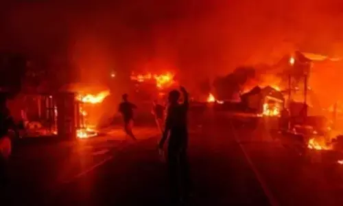 Manipur violence: 4 Delhi Police officers placed at CBI disposal for probe