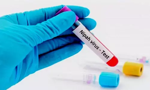 Nipah can spread by droplets, has a fatality rate of 40 to 70%: ICMR