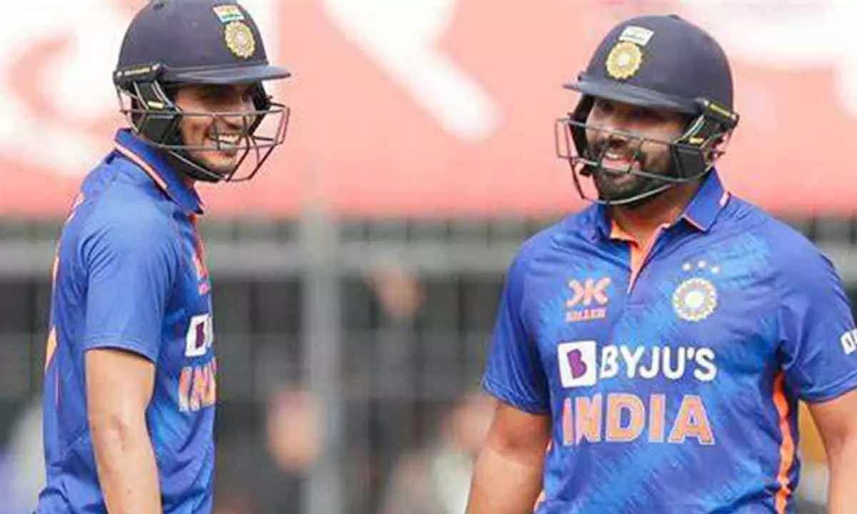 Asia Cup: Shubman Gill backs his game; he knows exactly how he wants to play, says Rohit Sharma