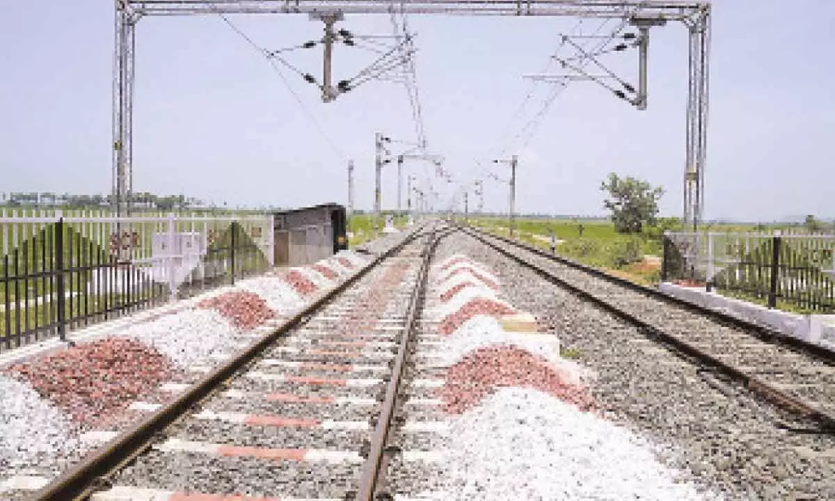 South Central Railway sets new high in capital expenditure