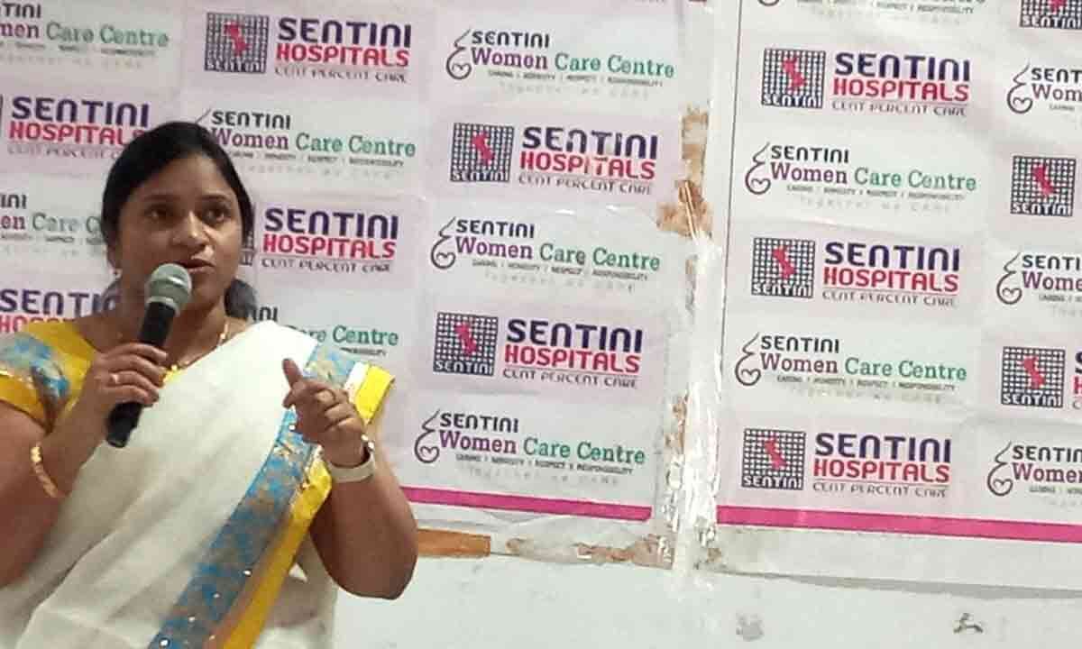 ‘Women need to find stress busters to control hormonal imbalance’