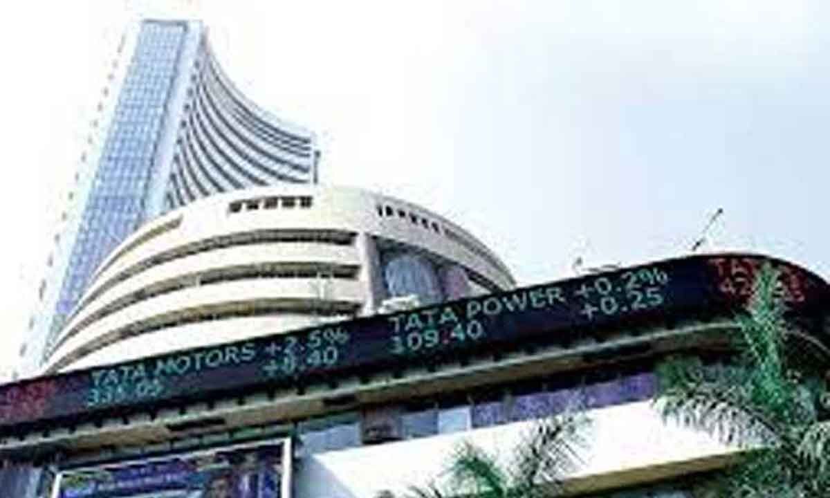 Sensex Nifty Fall For 2nd Day It Banking Shares Weigh 