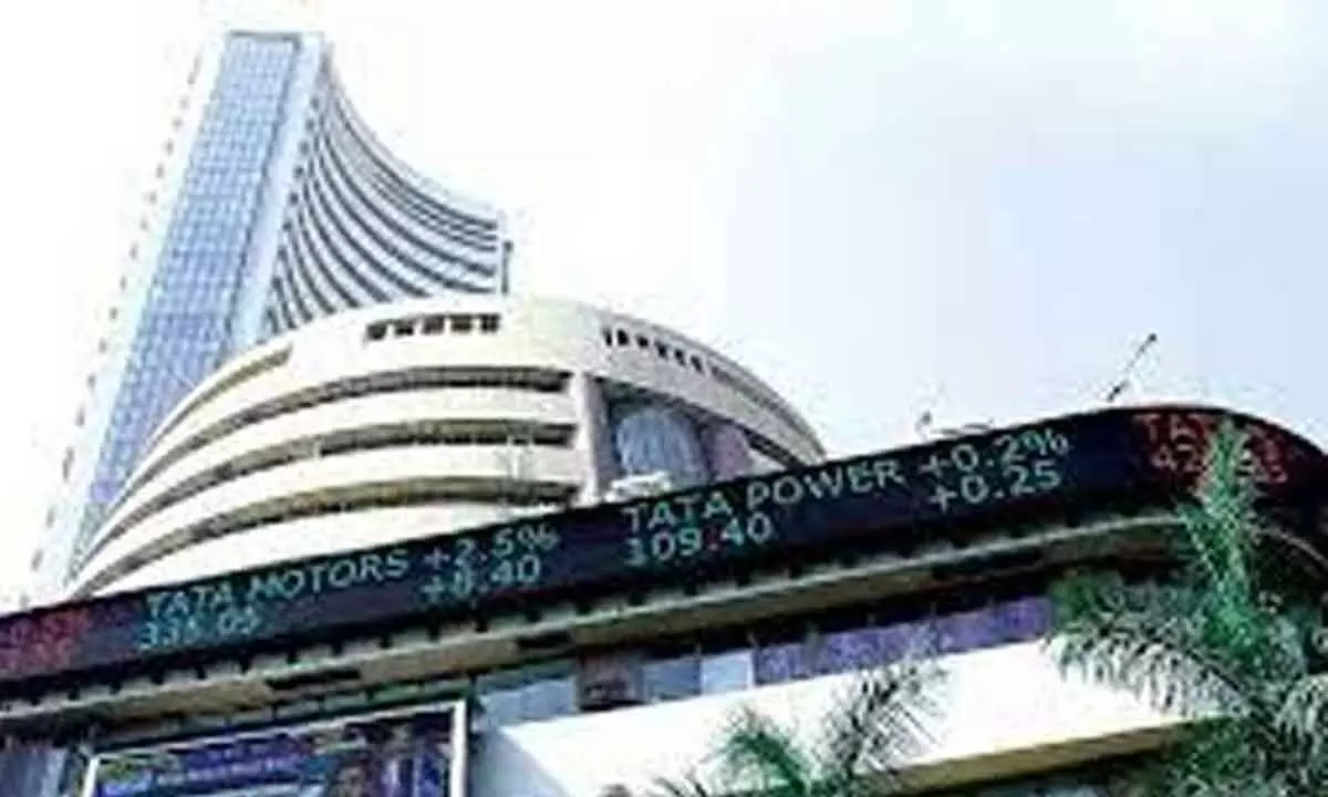 Sensex regains 66k mark