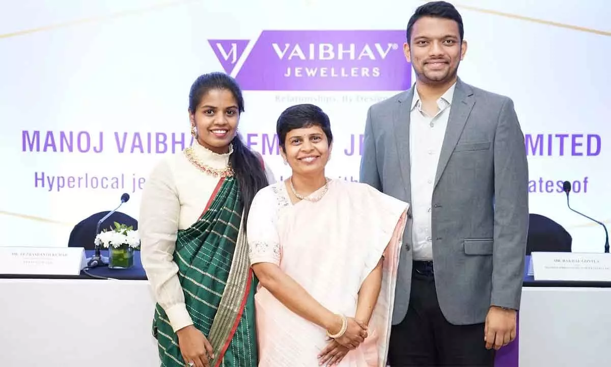 Vaibhav Jewellers IPO set to open on Sept 22