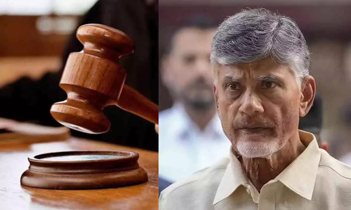 Vijayawada: Court defers N Chandrababu Naidu bail petitions to September 19