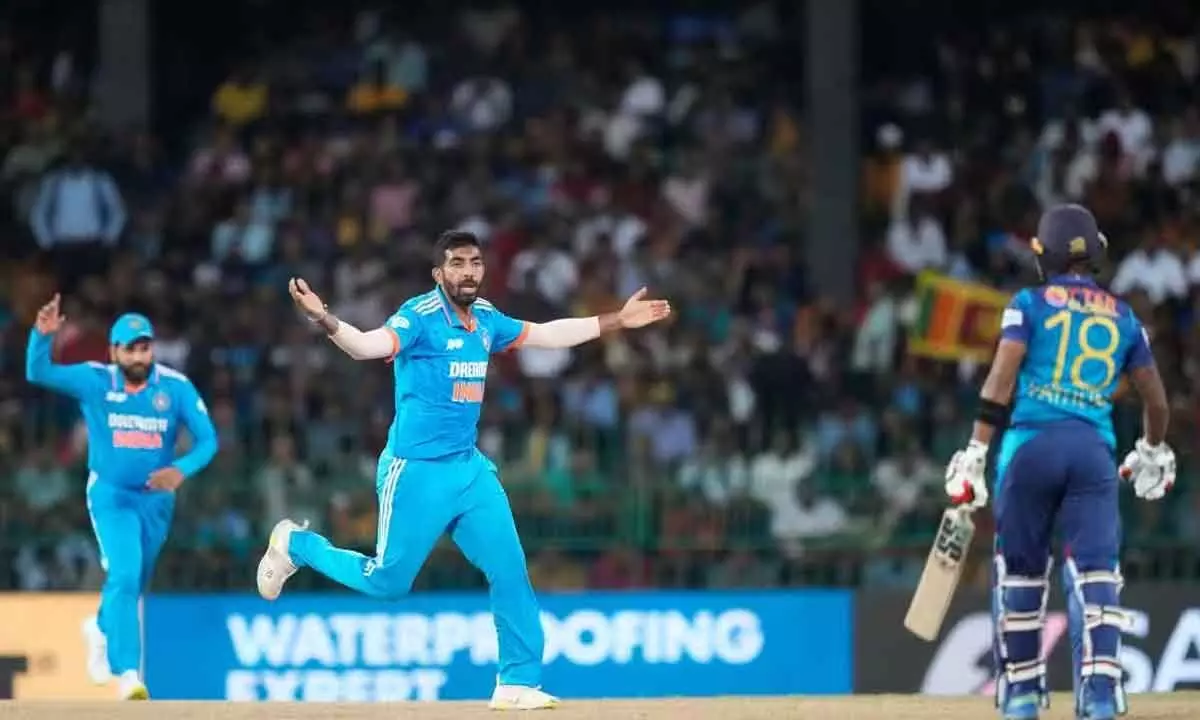 Talent like Bumrah shouldnt play all formats if he wants to prolong his career