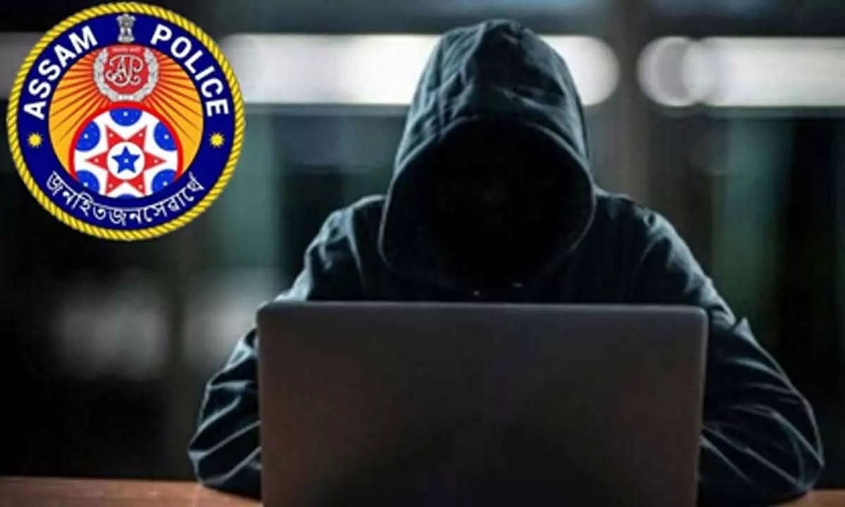 Assam Police bust cyber fraud network, 5 arrested