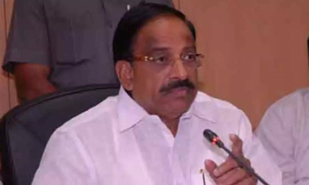 Thummala Nageswara Rao resigns to BRS, likely to join Congress