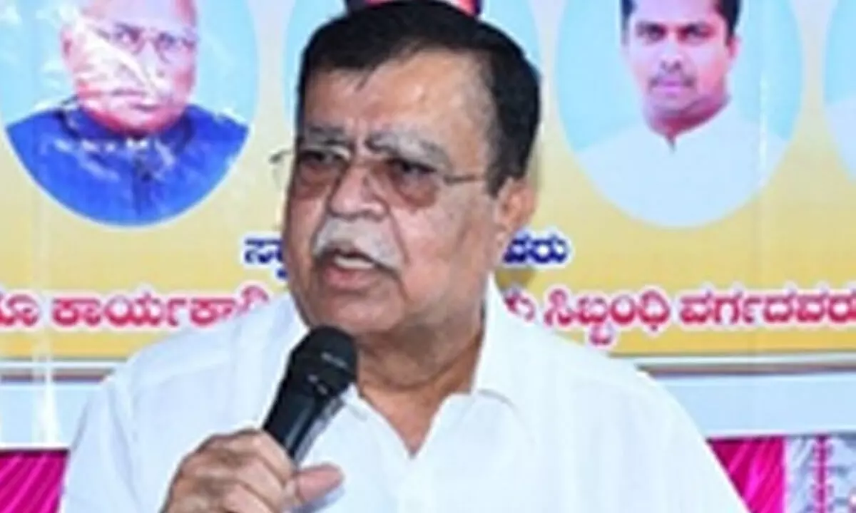 Three Dy CMs proposal of Karnataka Min puts Cong govt in fix
