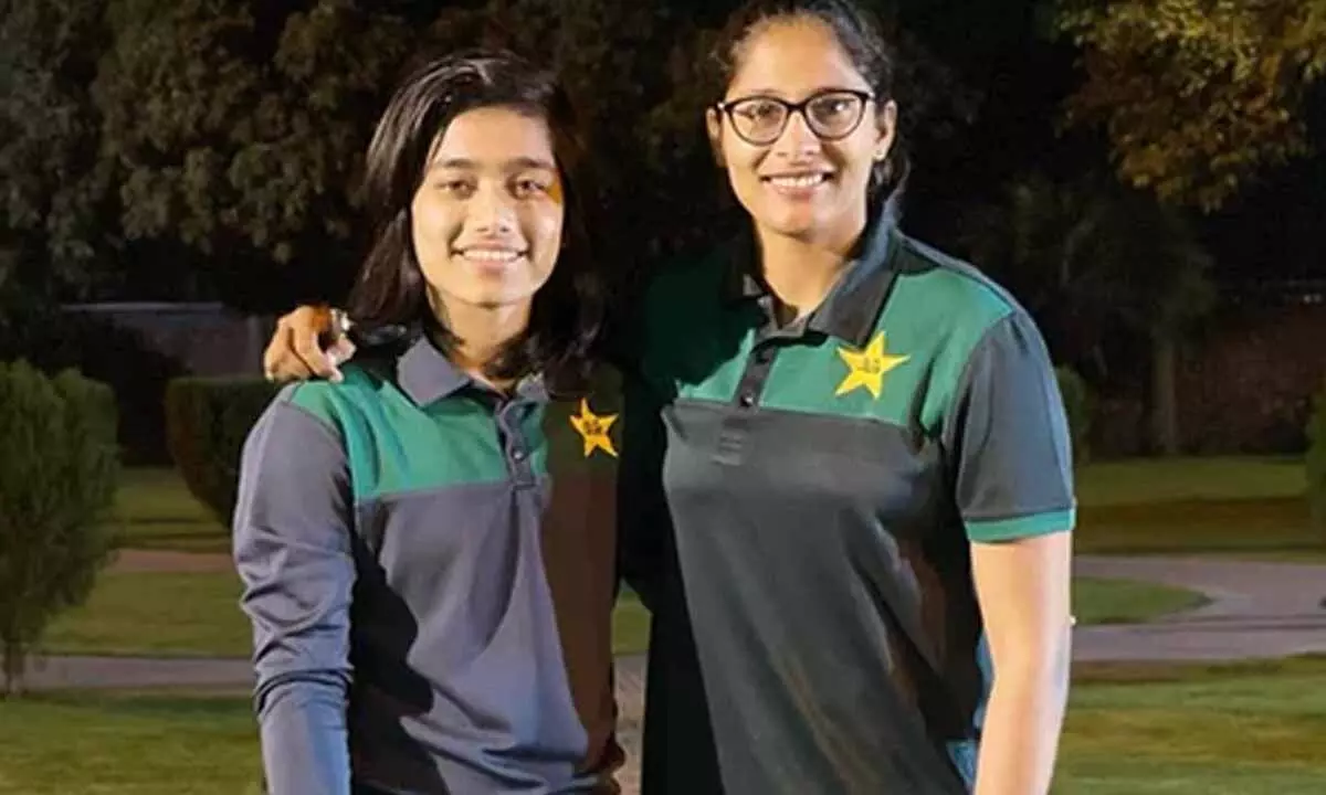Sadia Iqbal replaces Fatima Sana in Pakistan squad for women’s T20 event at Asian Games