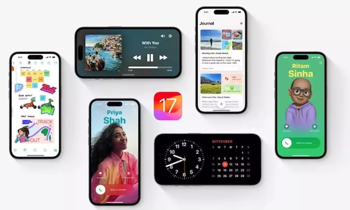 Apple iOS 17 is coming on September 18: All about the new features