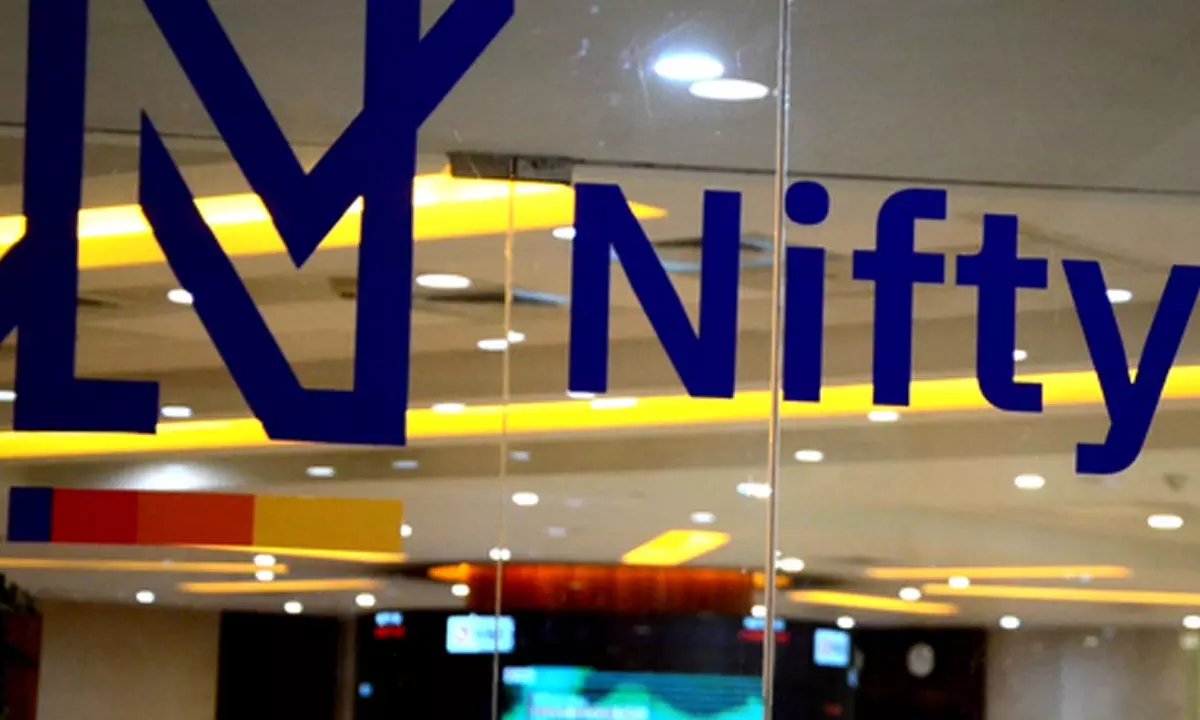 Nifty ends higher for second consecutive day