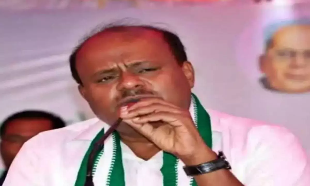 Former Chief Minister HD Kumaraswamy Expresses Outrage Over Farmer Deaths