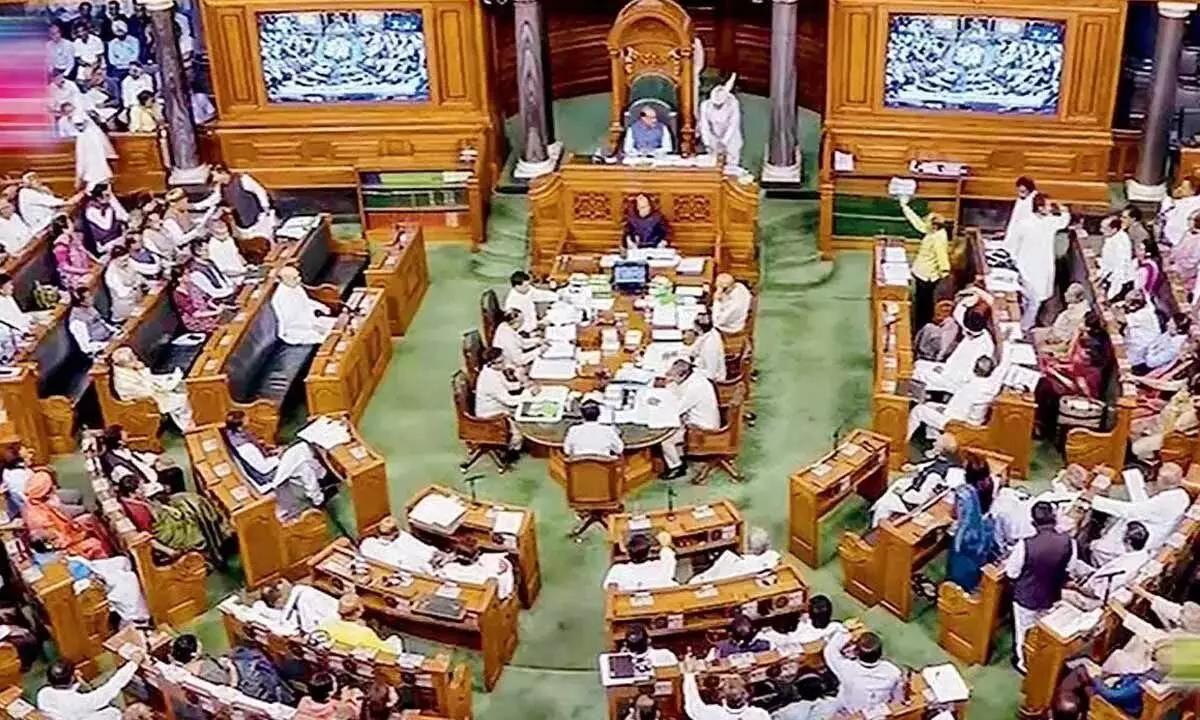 All-party meet on Parliaments Session eve on Sunday