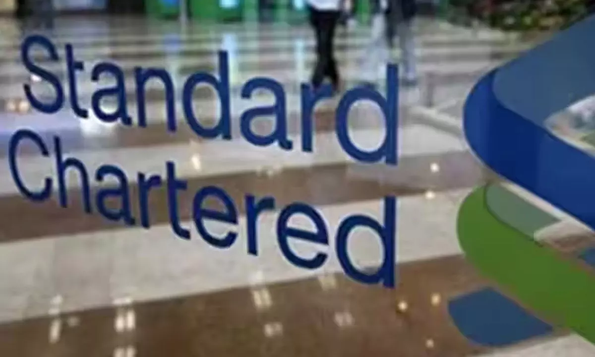 Standard Chartered Bank sets up private banking centre in Chennai; to serve ultra-high-net-worth clients