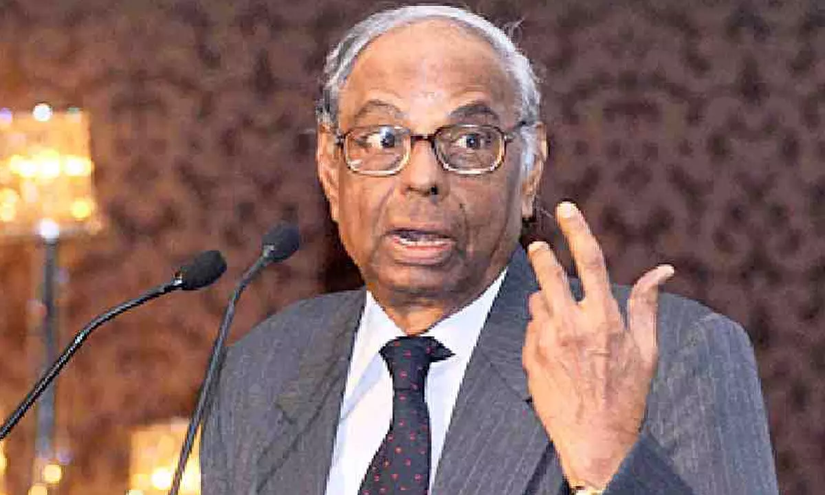 Being the 5th largest economy impressive, but per capita income must also rise, says Ex RBI Gov