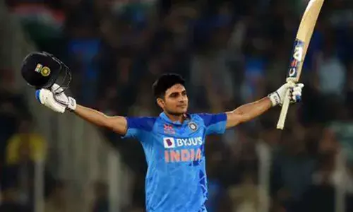 Asia Cup: Shubman Gill’s fifth ODI century in vain as Bangladesh edge India by six runs