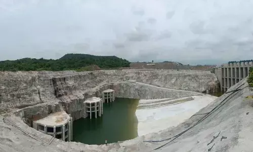 Lifeline To South Telangana: KCR to launch PRLIS today