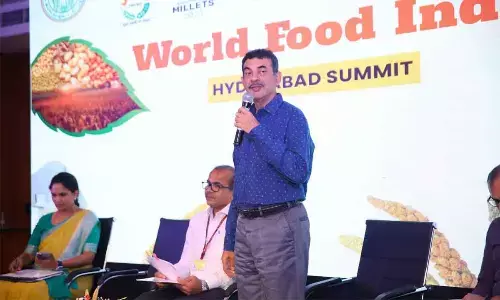 Telangana hosts World Food India’s Telangana Summit