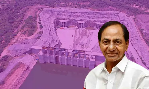 KCR to inaugurate Palamuru-Ranga Reddy lift scheme today at Narlapur