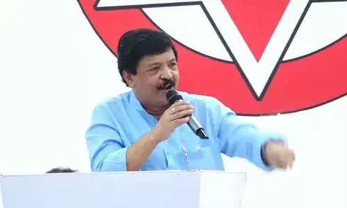 Kandula Durgesh allotted Nidadavolu seat for polls