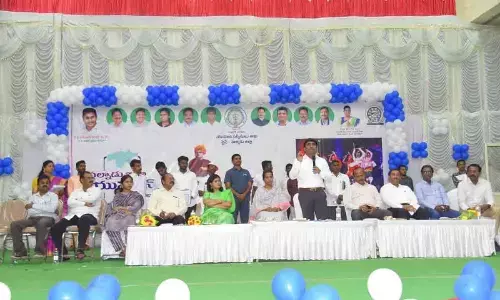 Narasaraopet: ‘Youth festivals help bring out innate talent in students’