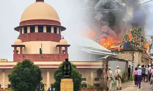 How giving report is a crime? Supreme Court in Editors Guild case