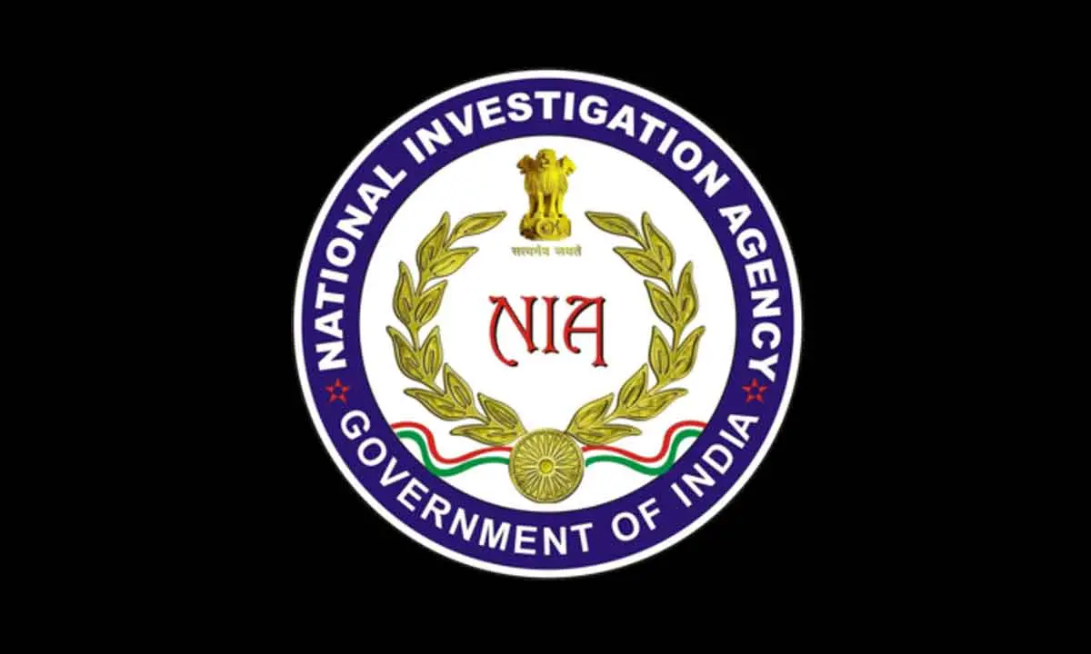 NIA conducts raids in Hyderabad and Tamilnadu