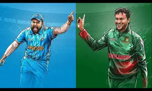 India rise to second in ODI rankings, Pak lose No. 1 spot