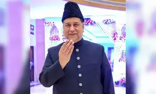 Ali Masqati to join Congress today