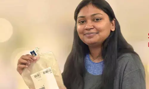 Over 31,000 people have registered in Karnataka with DKMS-BMST as potential lifesavers