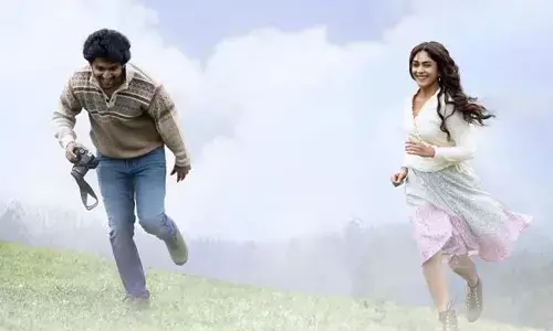 ‘Samayama’ from Nani’s ‘Hi Nanna’ steals attention