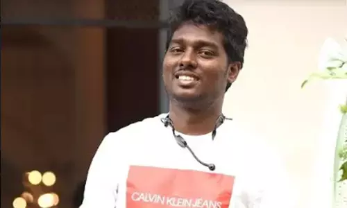 ‘Jawan’ is my love letter to SRK: Atlee