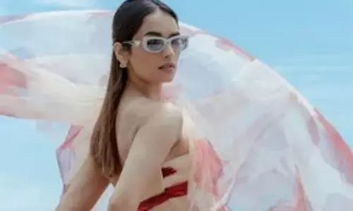 Your behaviour, conduct will reflect on your country, says Manushi Chhillar