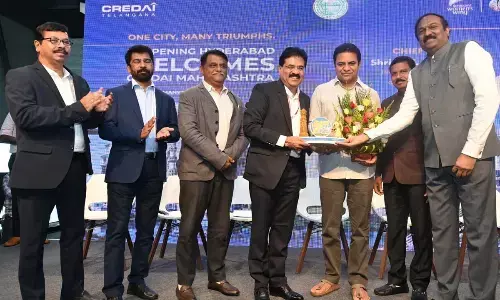Maharastra Builders hails Telangana govt on fast pace development