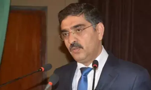 Elections won’t be delayed due to situation at borders: Caretaker Pak PM