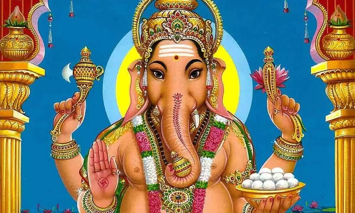 Ganesha – The Ubiquitous God