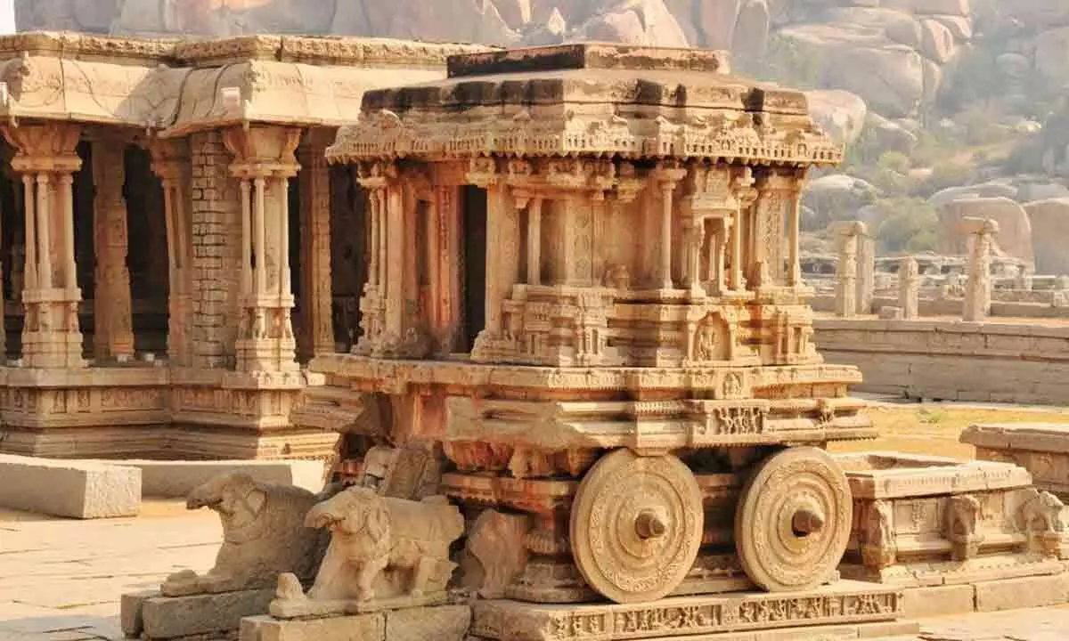 Unveiling the Timeless Treasures of Hampi, Kishkindha, and Lakshmana Bhanam